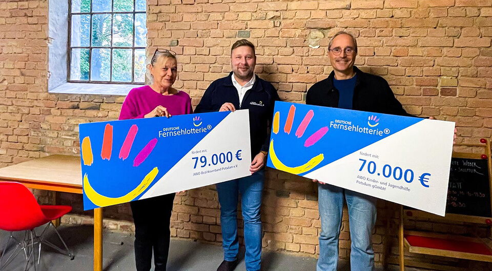 Für ein Ankommen in der Gesellschaft