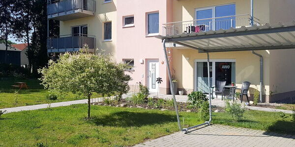 AWO Begleitete Elternschaft Prenzlau (stationär)