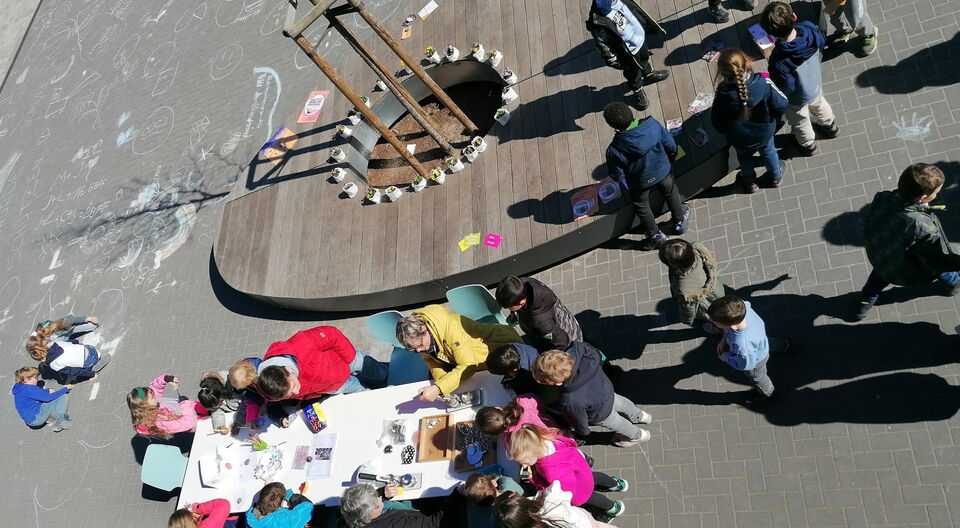 Demos wie Partys feiern - Was wirklich zählt im Leben