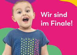 Deutscher KitaPreis 2025 Wir sind im Finale