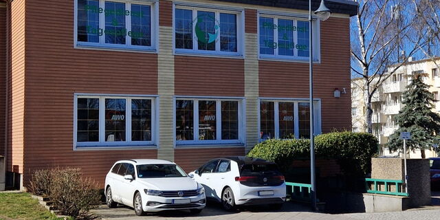 AWO Ambulante Einzelbetreuung