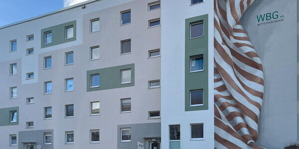 AWO Wohnstätte Käthe-Kollwitz-Straße