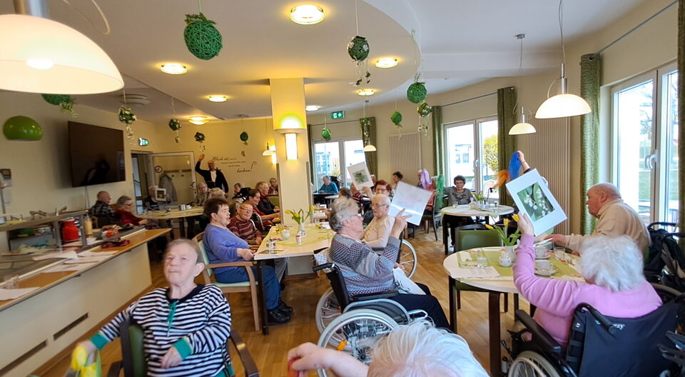 Frühlingsfest im Wiesengrund