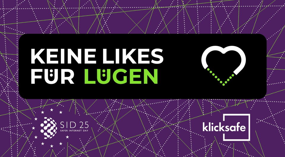 Keine Likes für Lügen