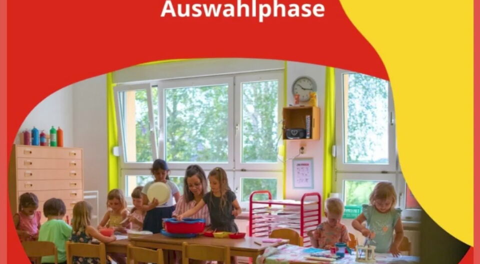 Deutscher Kita-Preis 2025: Wir bekamen Besuch!