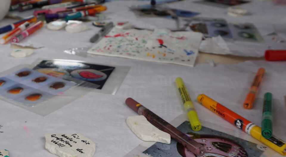 Sommerfest bei den Havelsprotten