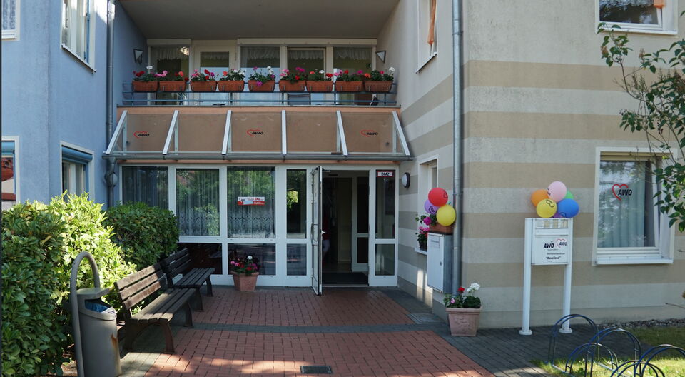 Tag der offenen Tür AWO Seniorenzentrum mit Familienfest 21.05.2026