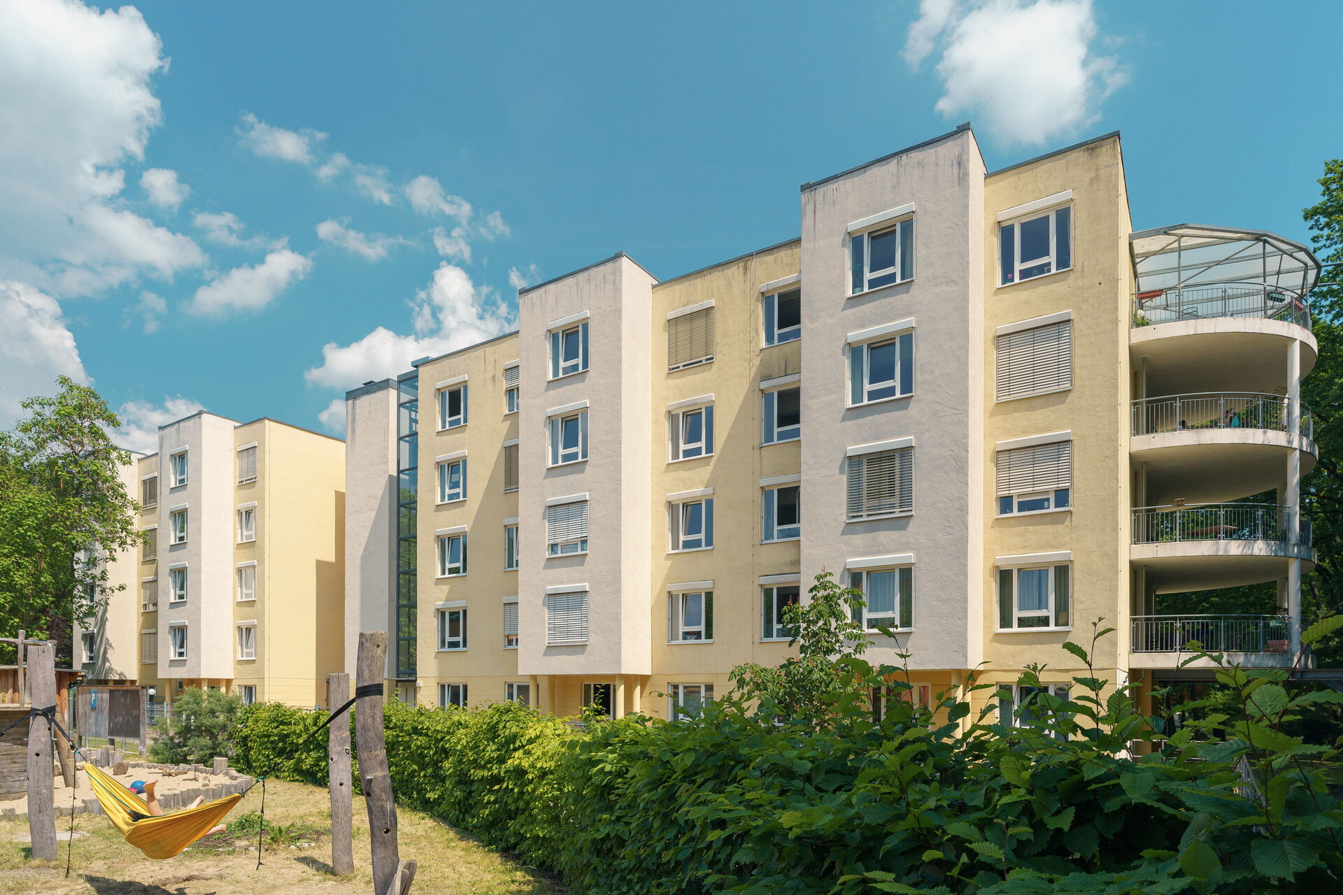 Wohnhausanlage