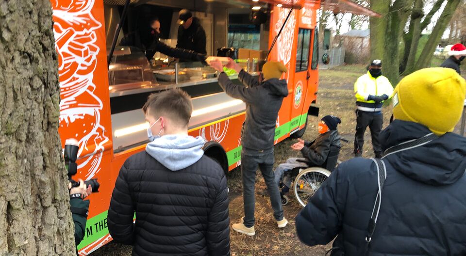 Festtagsbraten am Lerchensteig