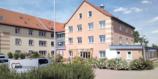 AWO Seniorenzentrum "Wiesengrund"