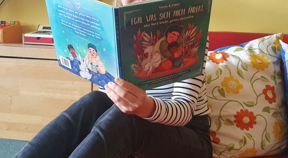 Kinderbuchvorstellung