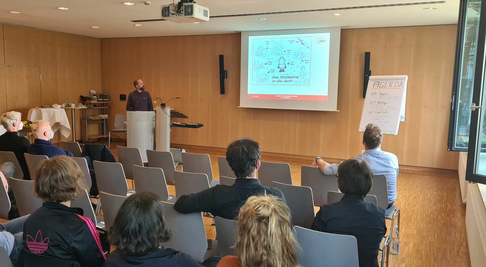 1. Potsdamer Fachgespräch Suchthilfe und Suchtprävention