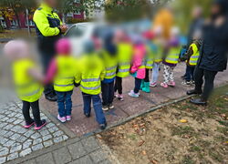 Fit für den Schulweg