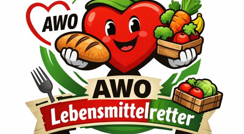 AWO Kaffeeklatsch und die Lebensmittelretter
