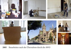20 Jahre Trägerschaft AWO im Kulturhaus Babelsberg