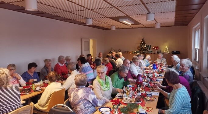 Gemeinsam durch die Adventszeit