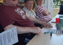 Trotzdem  BINGO findet statt