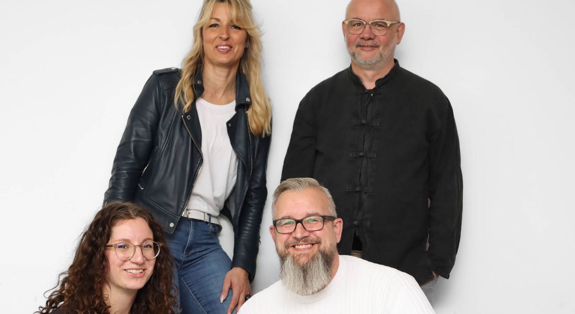 Teamfoto der Einrichtung AWO CareLeaverZentrum