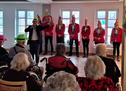 „Schmergow Helau“