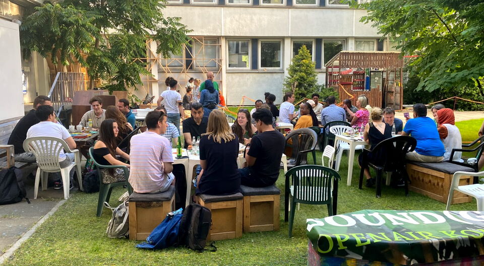 Stellengesuch Ehrenamtliche Unterstützung für das Erzählcafé