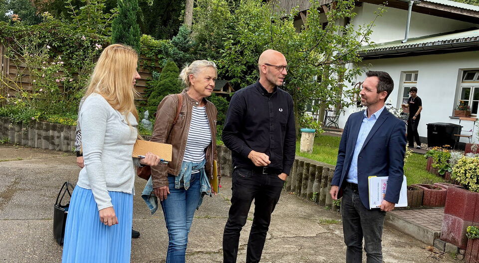 Potsdamer Lebenswelten