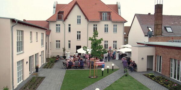AWO Kastanienhof Niemegk