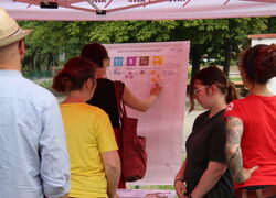 IdeenWorkshop für ein klimaangepasstes AWO Familienzentrum Niemegk