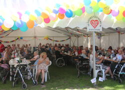 Krummer Geburtstag in Zehdenick