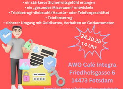 Sicher im Alltag