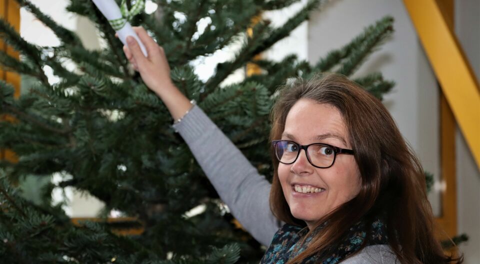 Wunsch sucht Wunscherfüller*in