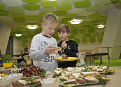 „Schulessen steht für Gerechtigkeit“