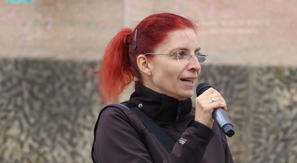 Für das Recht auf Selbstbestimmung