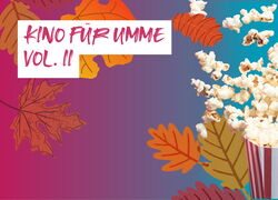 KINO FÜR UMME goes Herbst