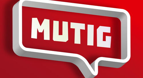 Logo Mutig