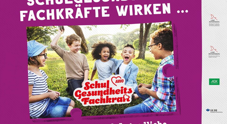 Schulgesundheitsfachkräfte wirken, weil…