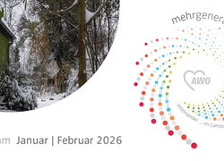 Das Monatsprogramm für Januar  Februar ist online unter Downloads