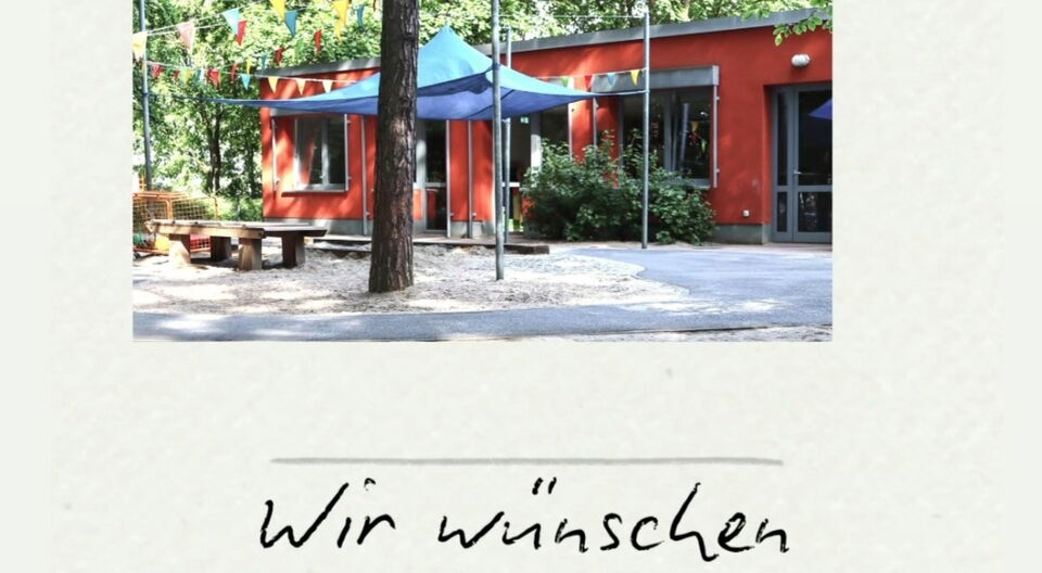 Kinderdrtag in unserer Kita
