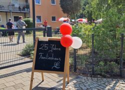 25 Jahre AWO Familienhaus in Potsdam