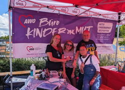 ROCK AM KANAL in Teltow