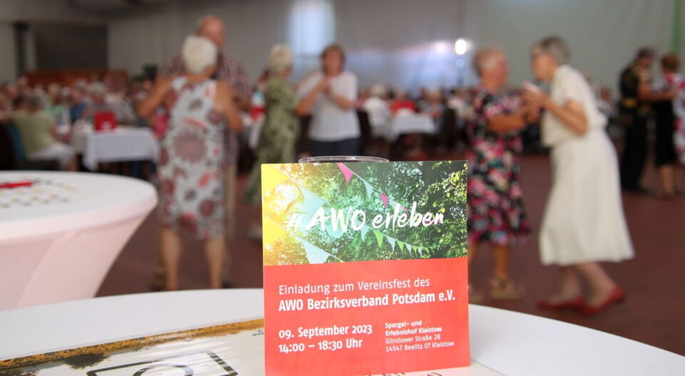 Schön, dass Ihr da seid