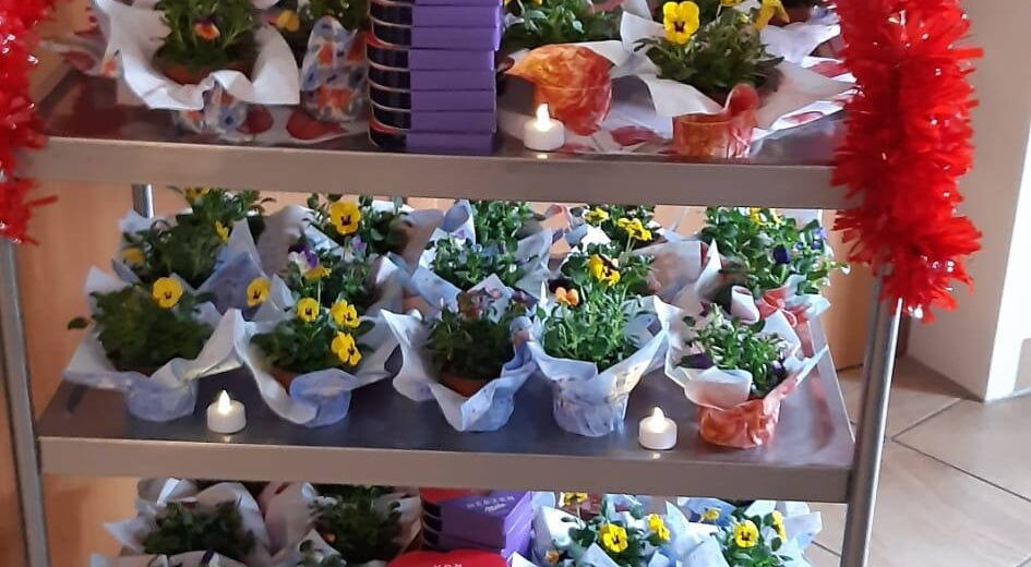 Frauentagsfeier 2026