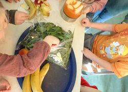 Zuckerbewusst in der Kita Unser neues Projekt