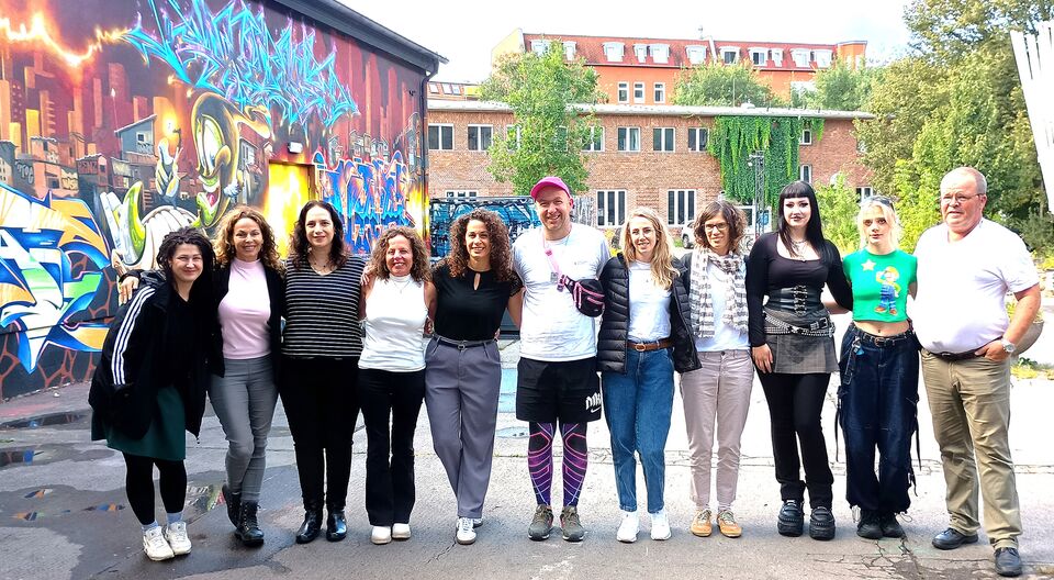 Gestaltungsräume in der sozialen Arbeit