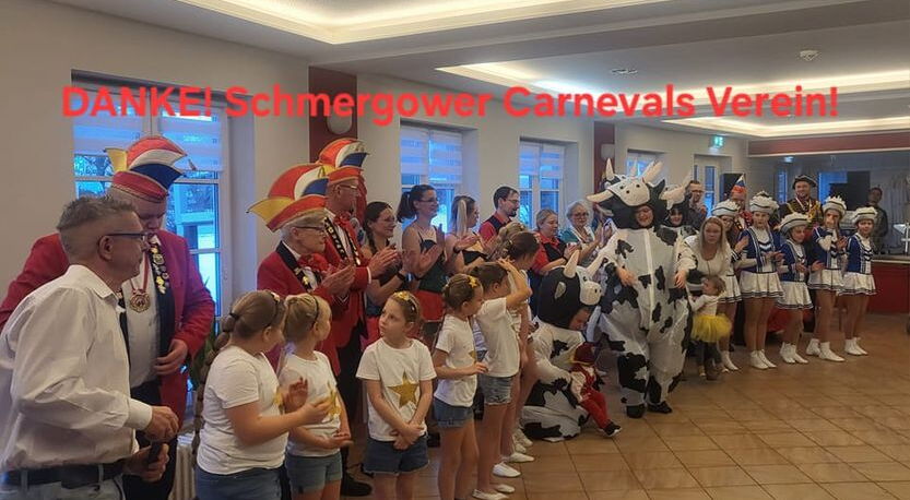 Der Schmergower Carnevals Verein