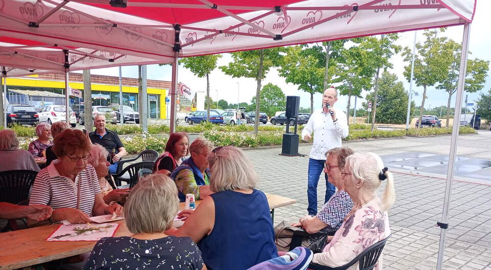 Ein Tag voller Freude und Gemeinschaft