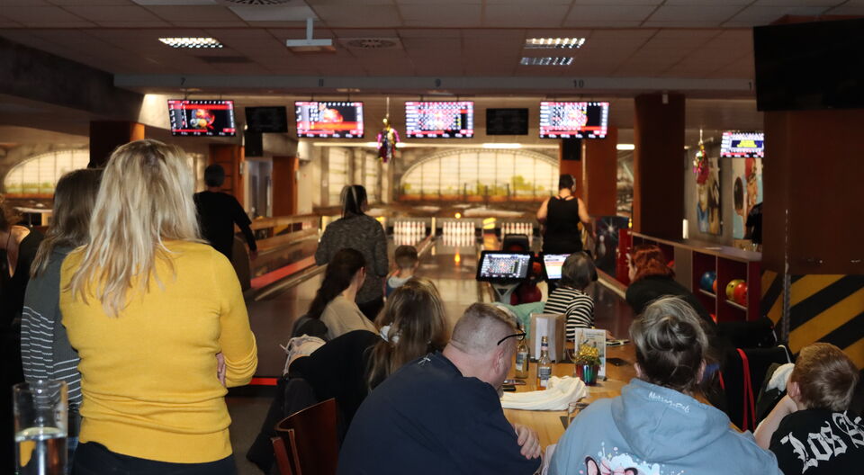Spontaner Rabatt für einen guten Zweck 