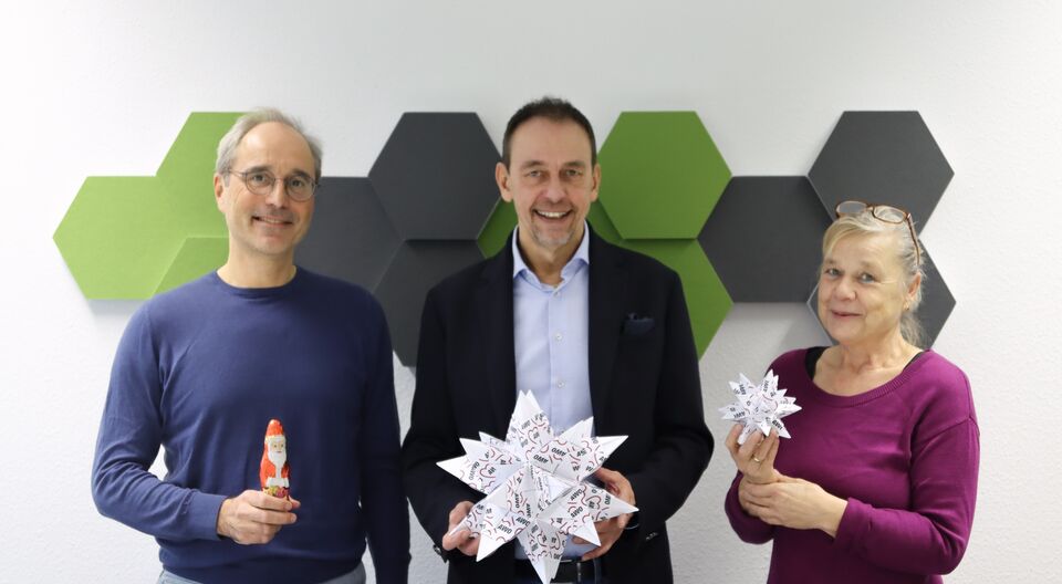 Spende statt Geschenke