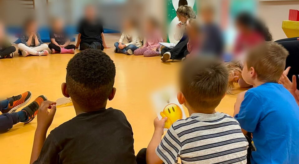 Beteiligung der Kinder in der Kita Spatzenhaus