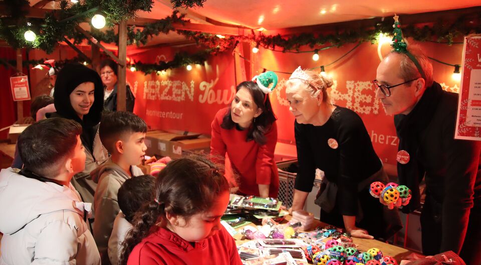 Tausende Glücksmomente und unbeschwerte Zeit