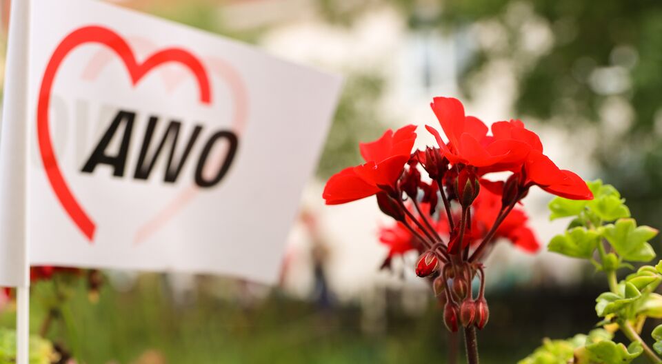 Einen Tag unterwegs mit: der AWO Ehrenamtsagentur